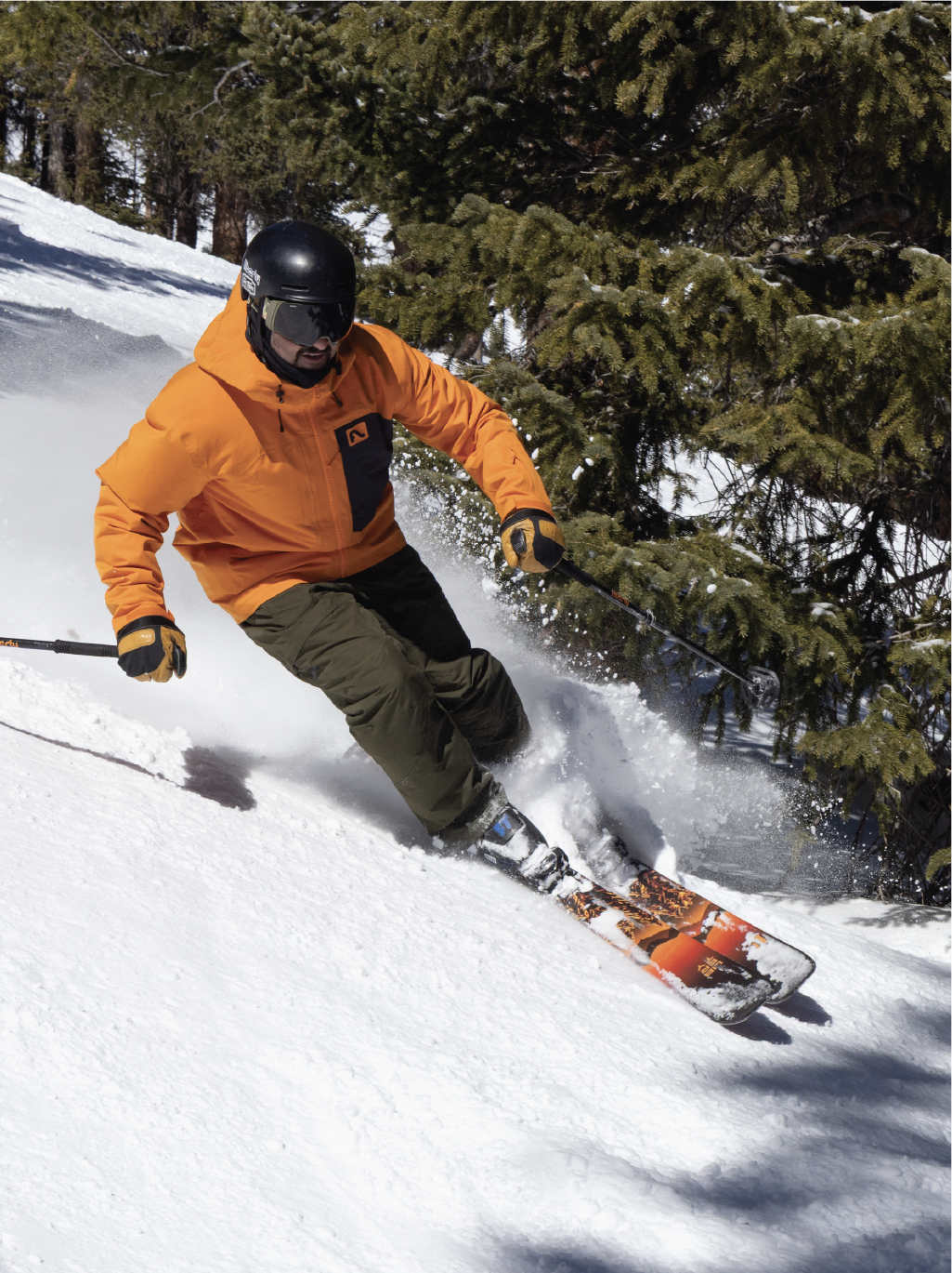 Liberty Skis Super Radian 88 - 2027