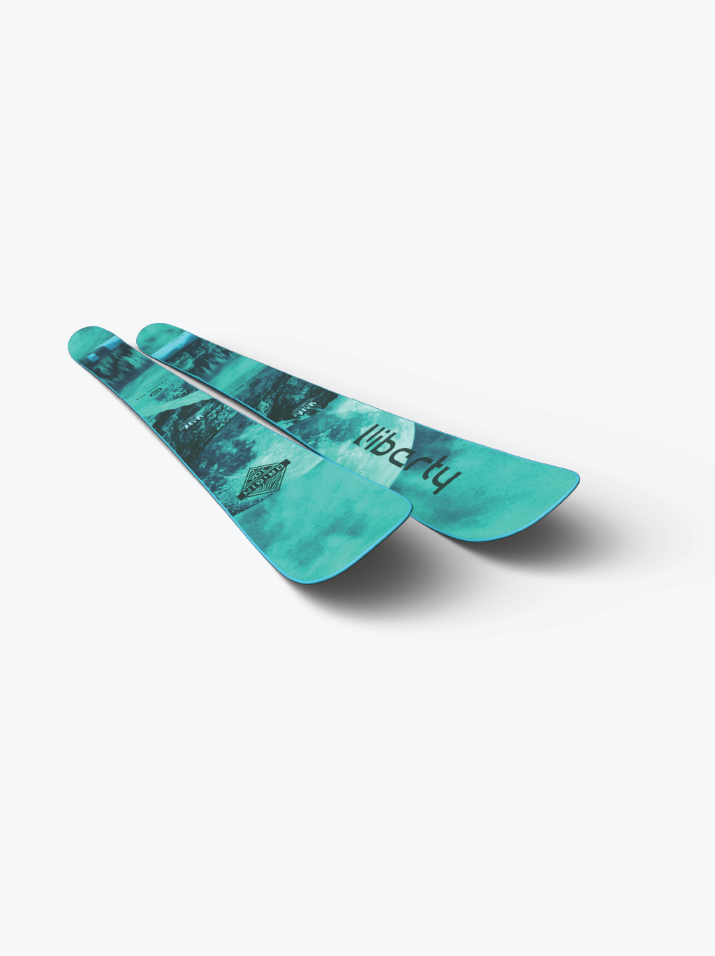 Liberty Skis 2024 Skis Liberty Skis Origin 106 - 2024 (Demo)