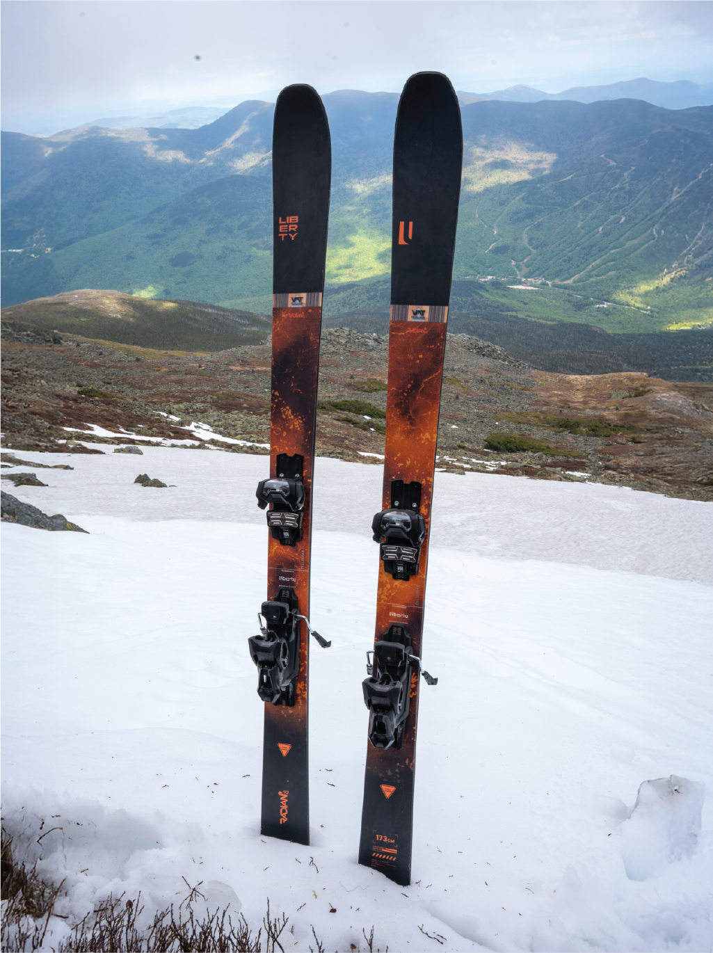 Liberty Skis 2026 Skis Liberty Skis Radian 92 - 2026