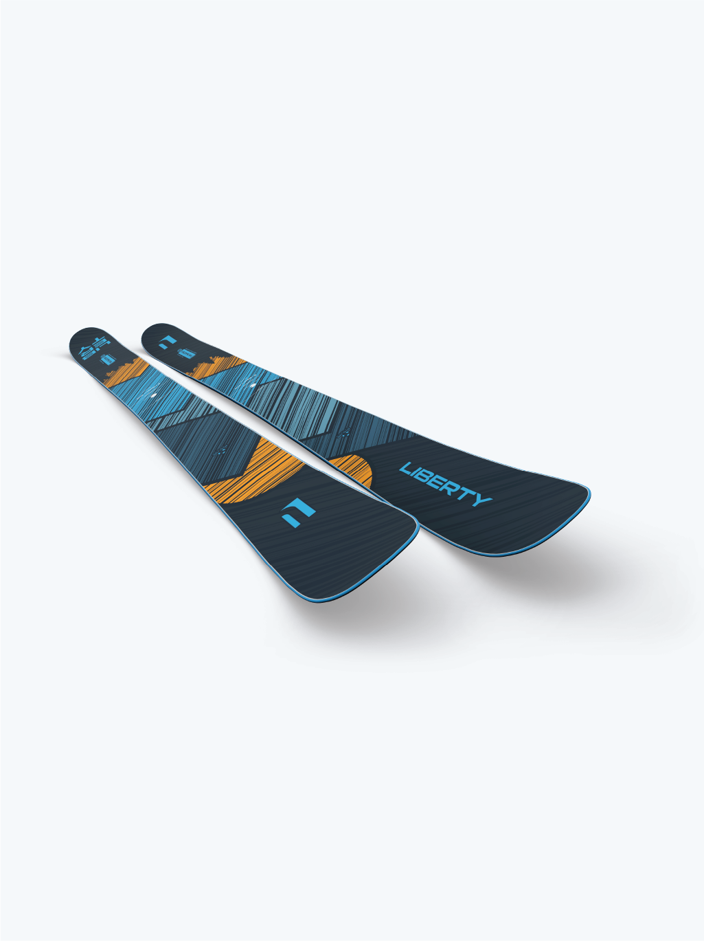 Liberty Skis 2026 Skis Liberty Skis Scope 104 - 2027