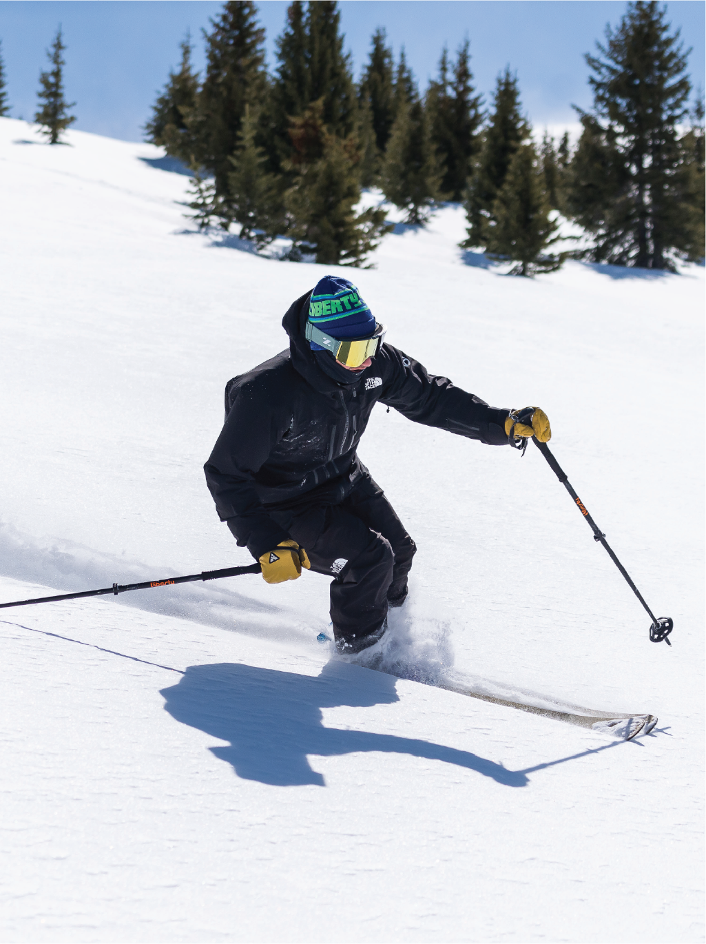 Liberty Skis 2026 Skis Liberty Skis Scope 110 - 2026