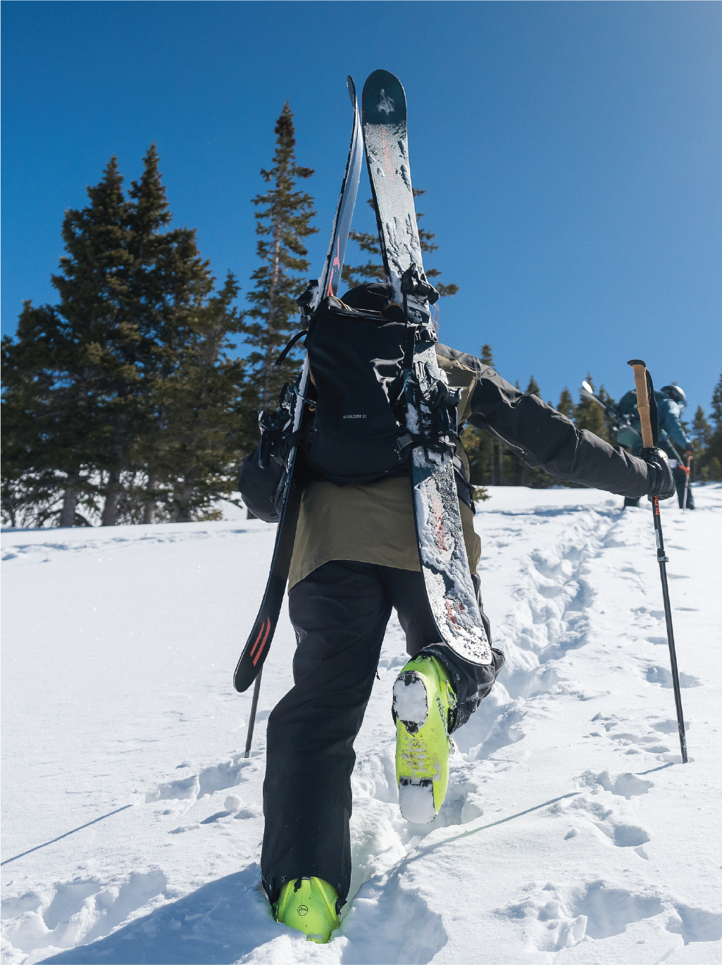 Liberty Skis 2026 Skis Liberty Skis Scope 118 - 2026