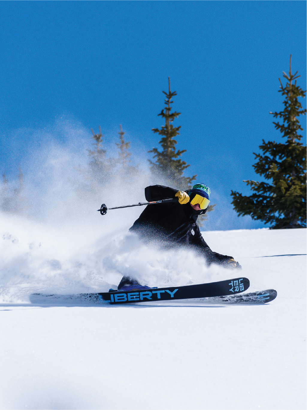 Liberty Skis 2026 Skis Liberty Skis Scope 99 - 2026