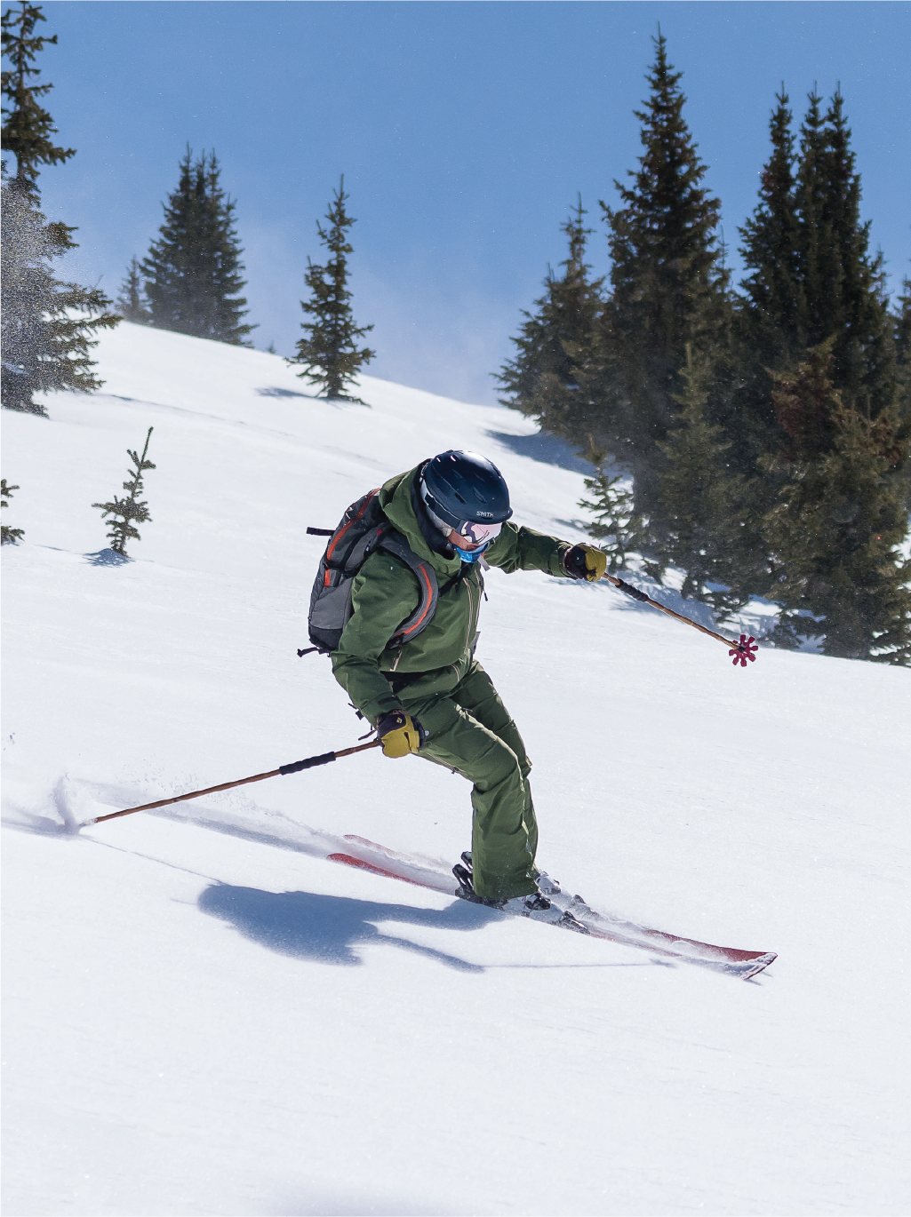 Liberty Skis 2026 Skis Liberty Skis Scope 99W - 2026