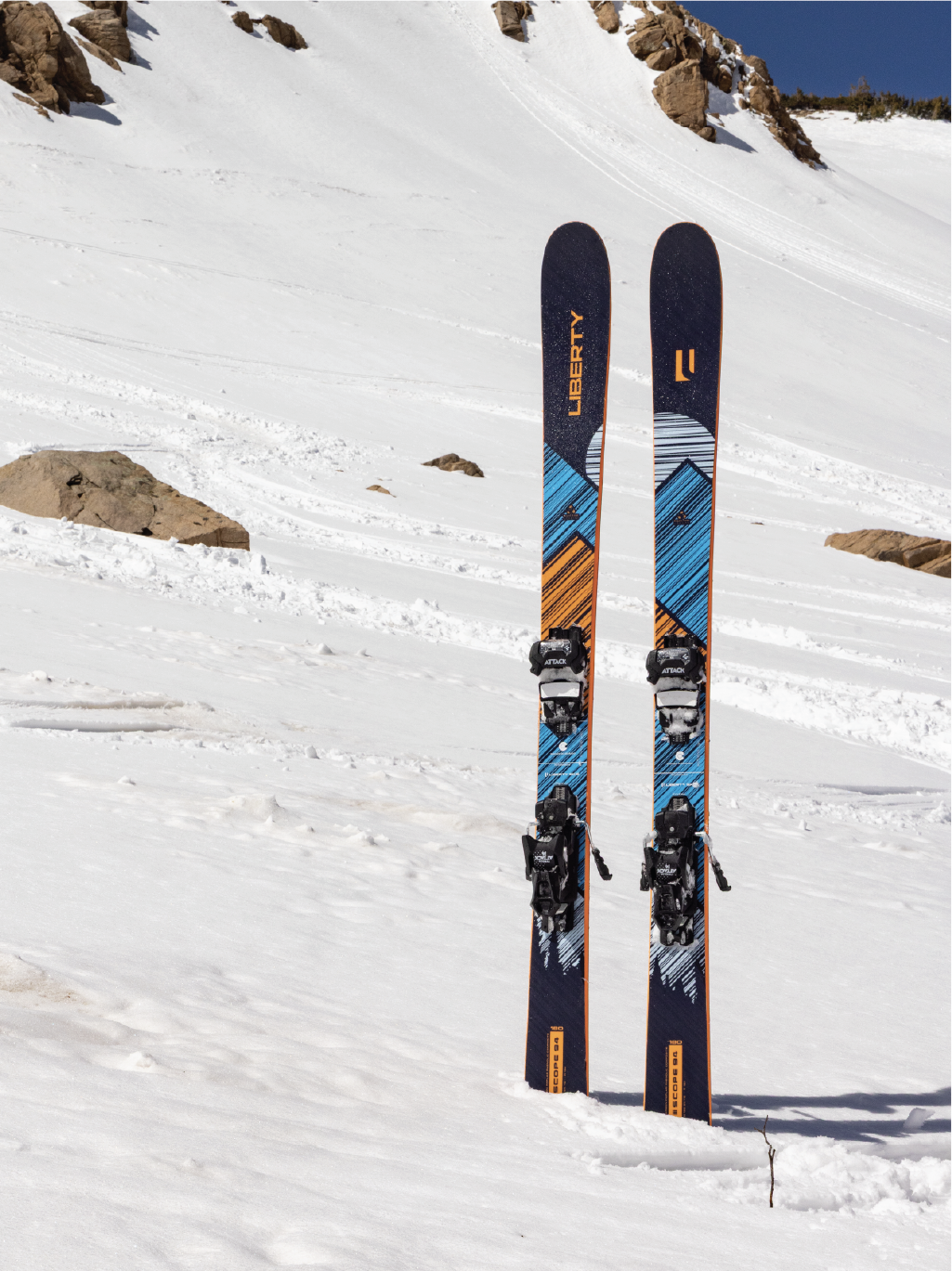 Liberty Skis 2027 Skis Liberty Skis Scope 94 - 2027