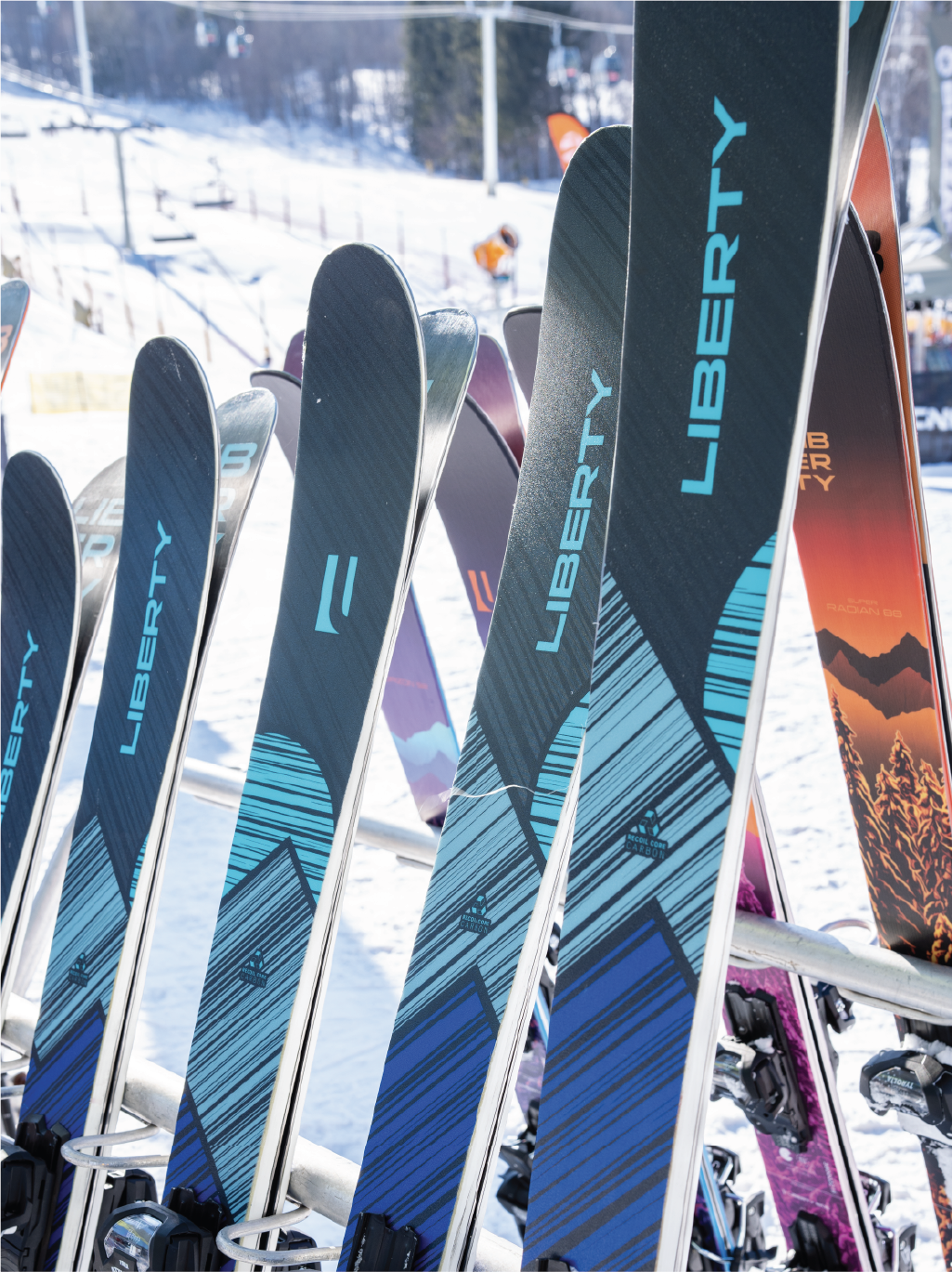 Liberty Skis 2027 Skis Liberty Skis Scope 99 - 2027