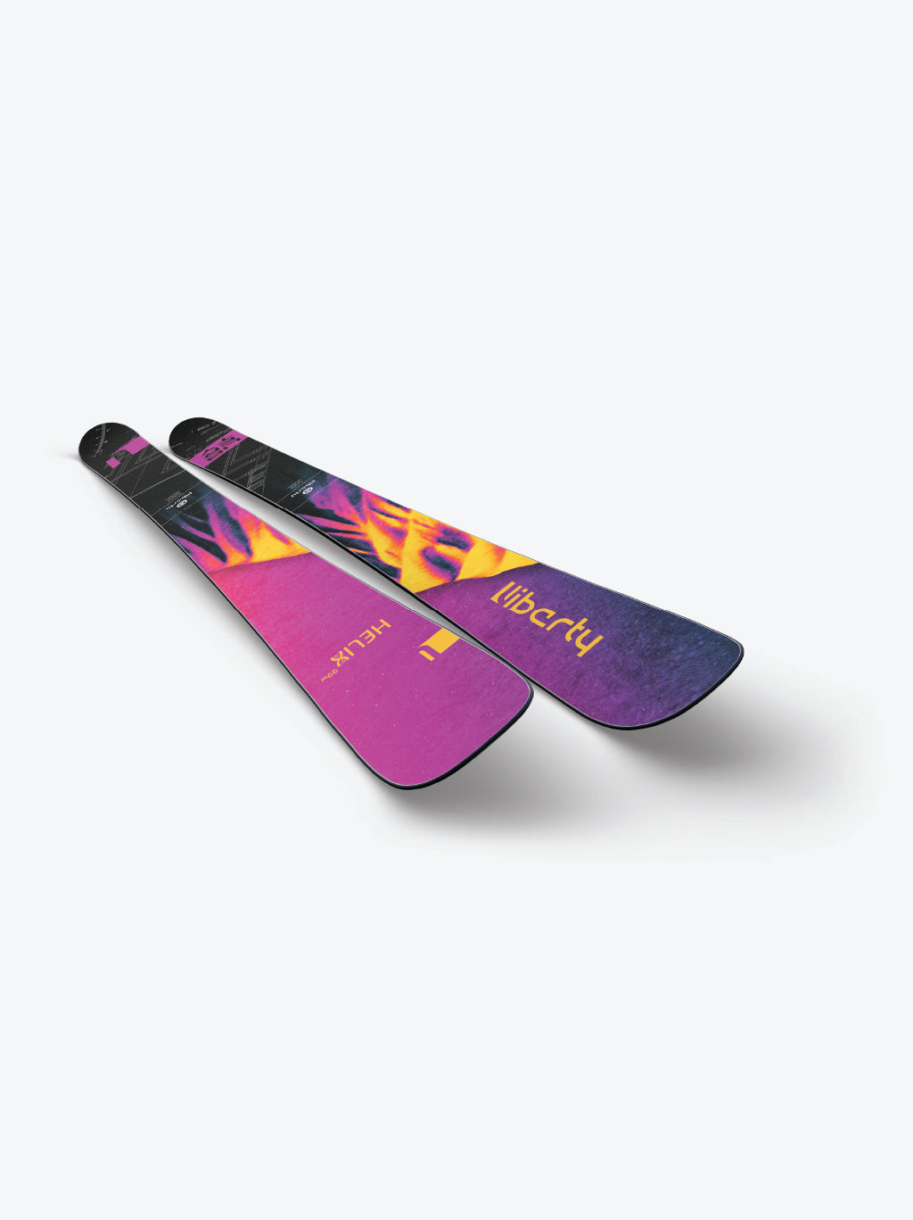 Liberty Skis Demo Liberty Skis Helix 99w - 2025 (Demo)