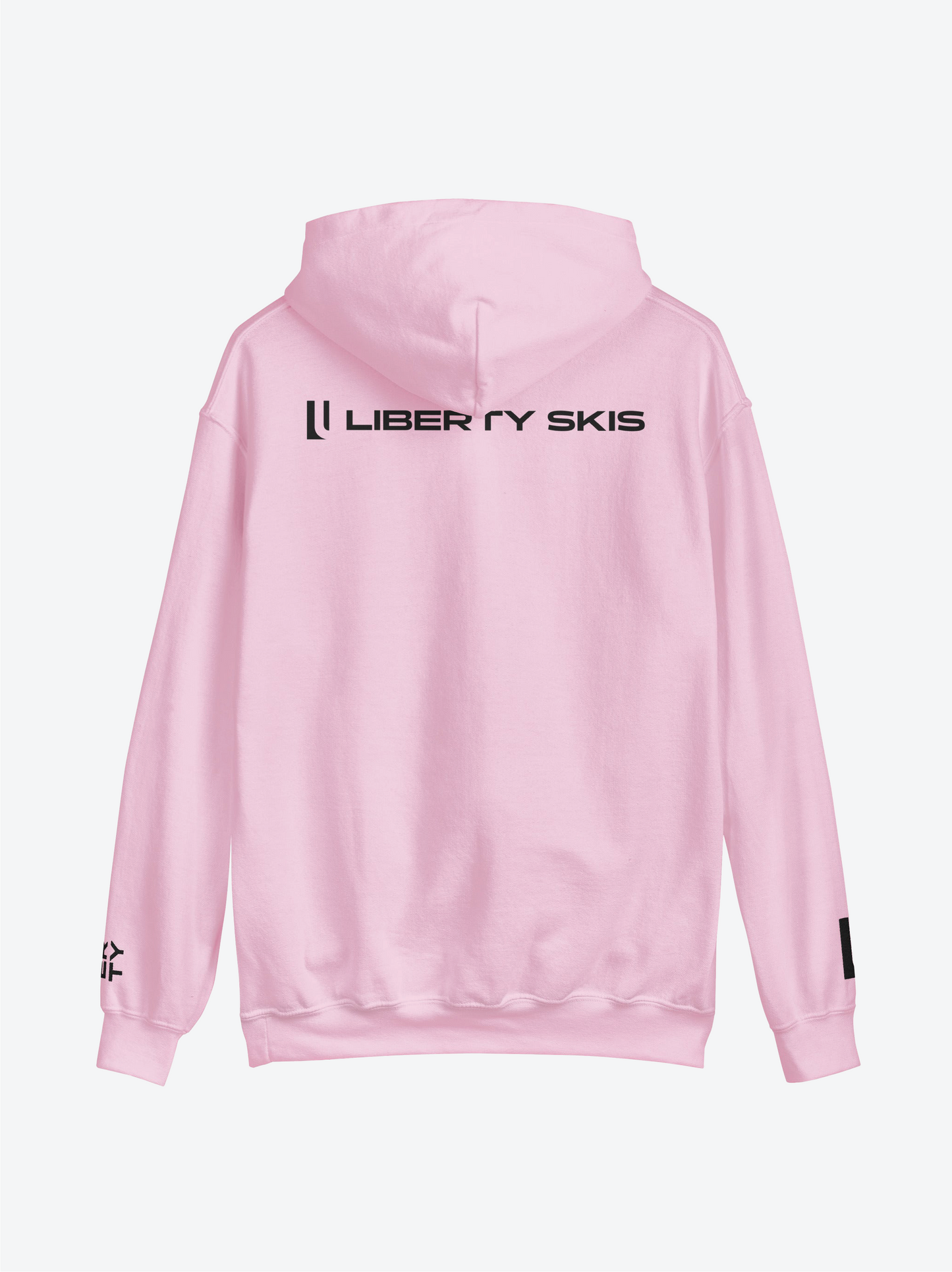 Liberty Skis Gear Liberty Skis Unisex Hoodie (Printed)