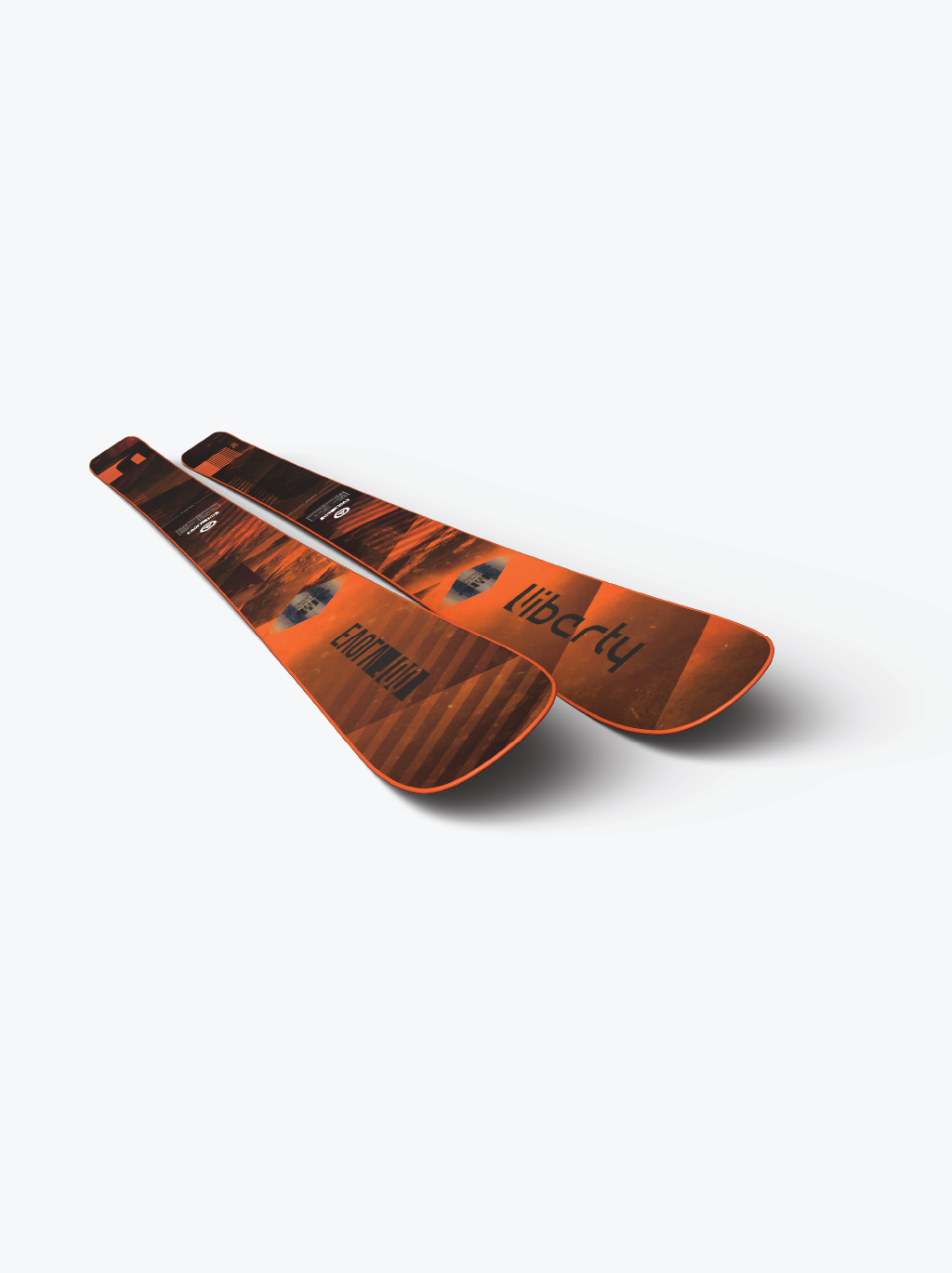 Liberty Skis Liberty Skis Evolv 100 (Demo) - 2024