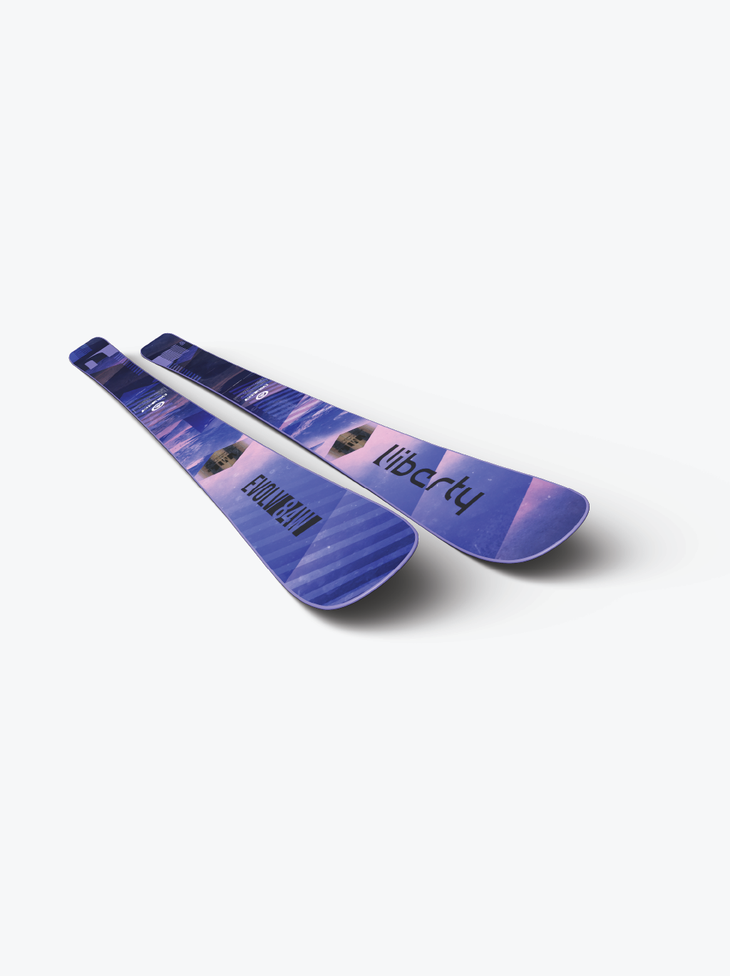 Liberty Skis Liberty Skis Evolv 84w (Demo) - 2024
