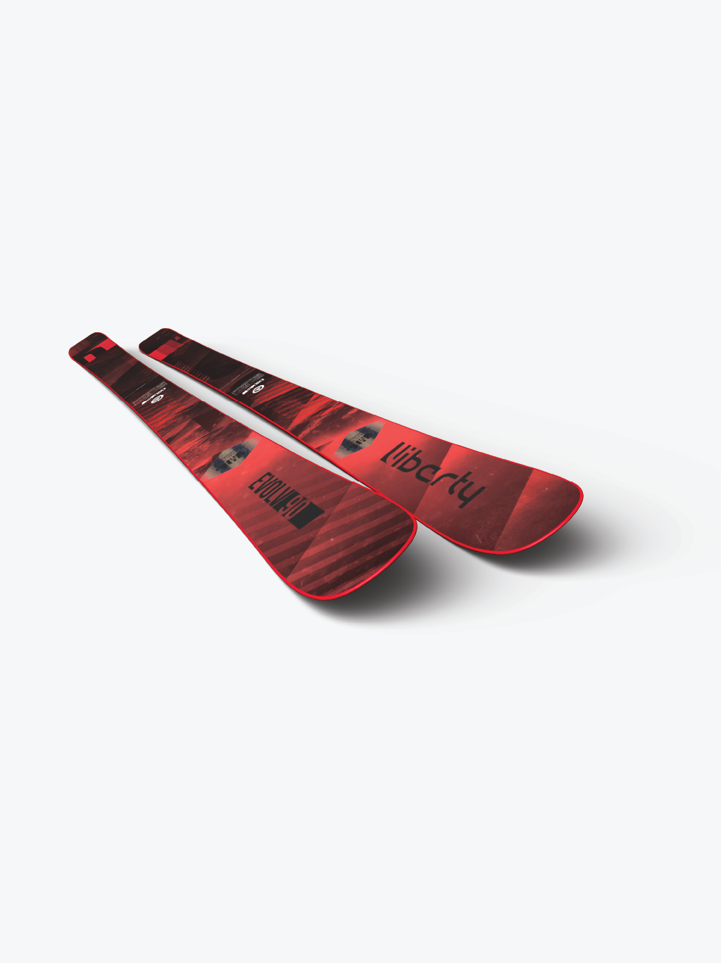 Liberty Skis Liberty Skis Evolv 90 (Demo) - 2024