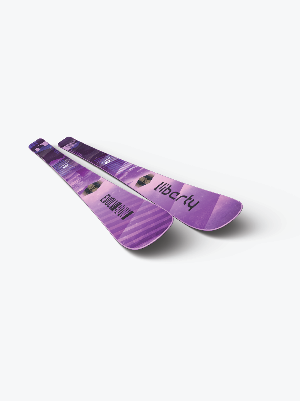 Liberty Skis Liberty Skis Evolv 90w (Demo) - 2024