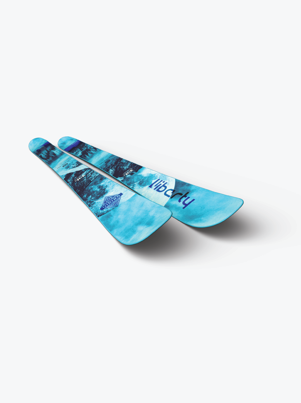 Liberty Skis Liberty Skis Origin 101 (Demo) - 2024