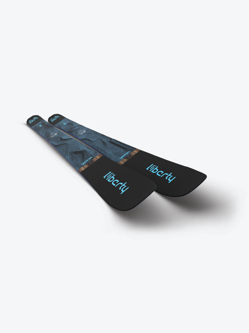 Liberty Skis Liberty Skis Radian 92 - 2025