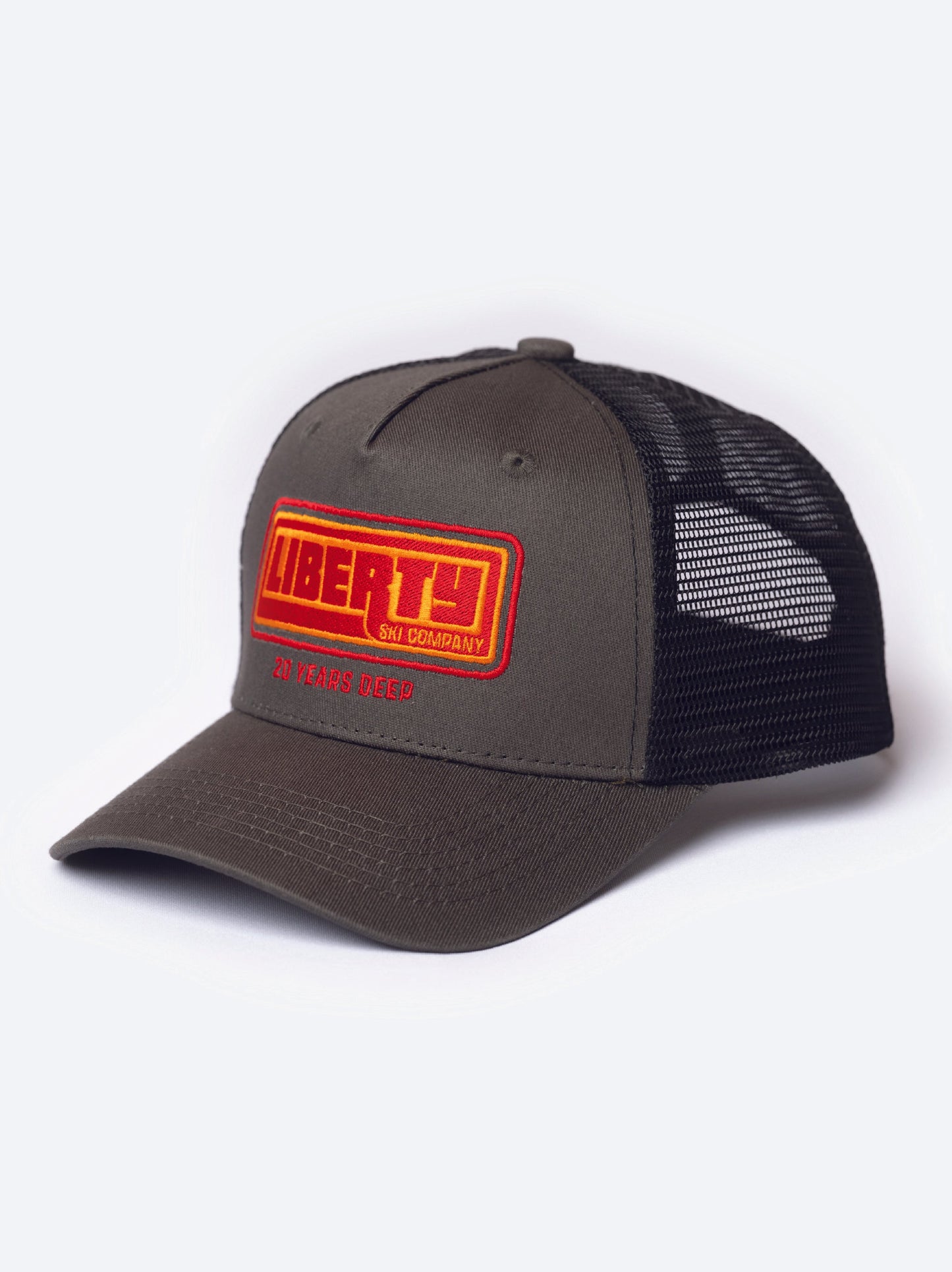 Liberty Skis Softgoods 20 Years Deep Hat