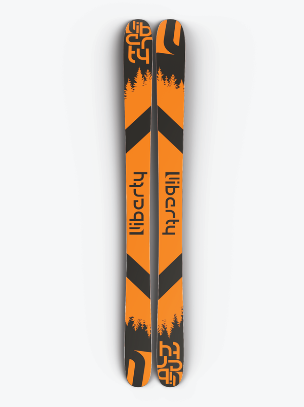 Liberty Skis Origin 112 - 2023