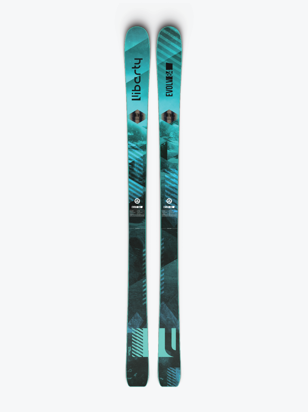 Liberty Skis Evolv 84 Liberty Skis Evolv 84