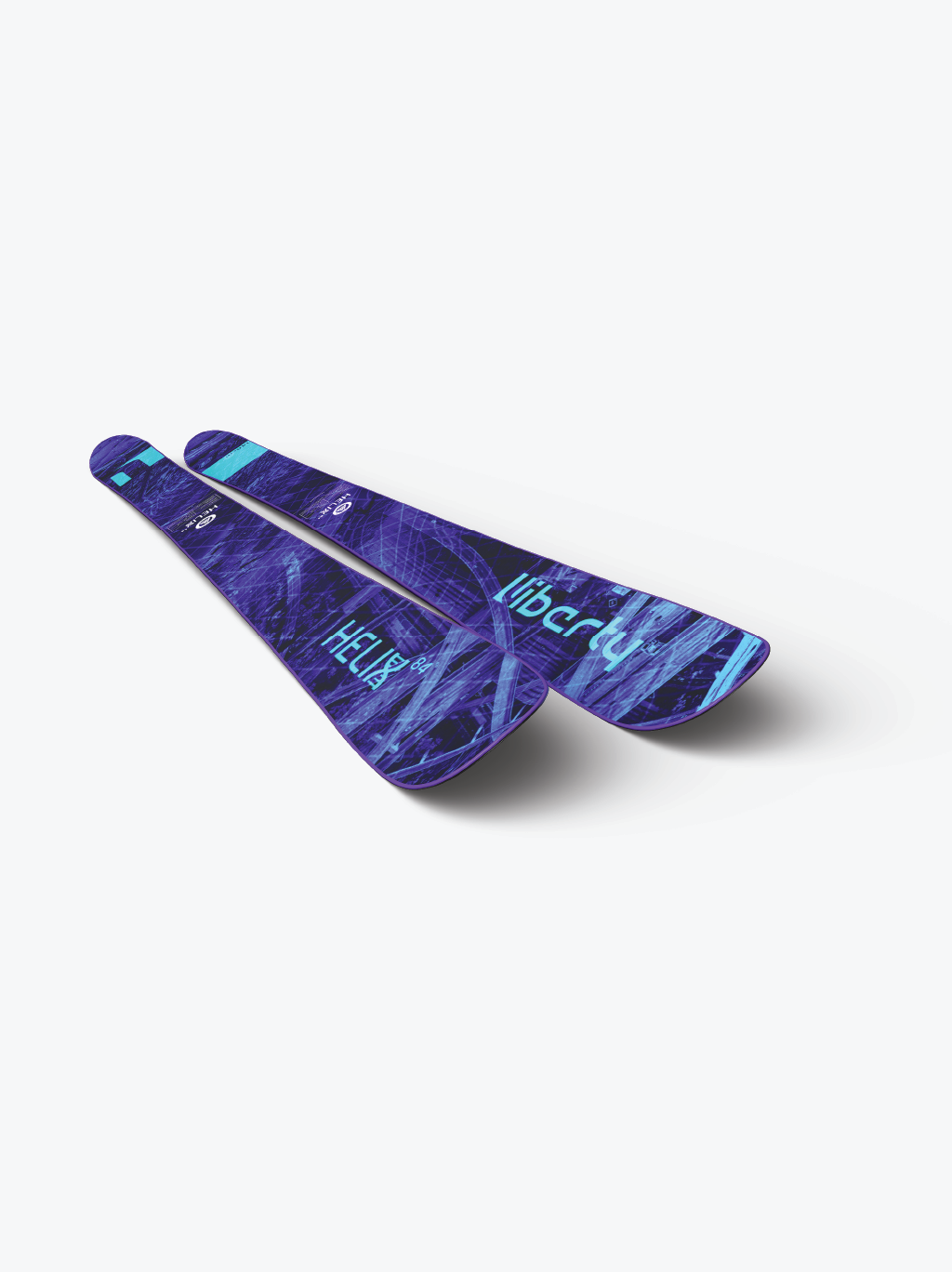 Liberty Skis 2024 Skis Liberty Skis Helix 84 - 2024