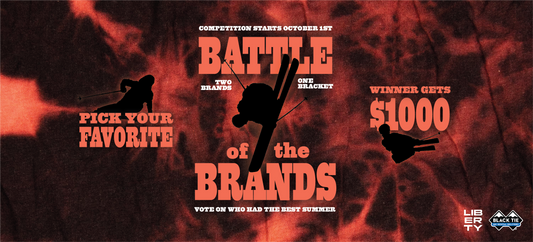 Battle of the Brands: Black Tie vs. Liberty Skis