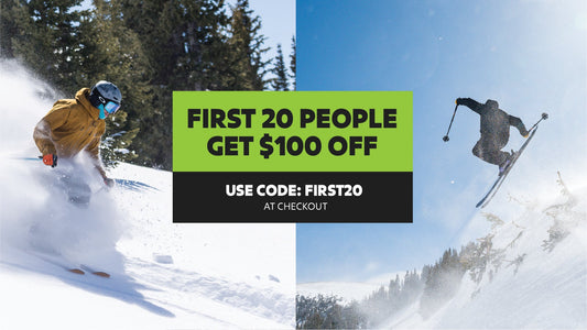 2026 Demo Ski Sale