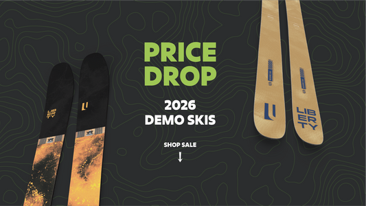 2026 Demo Ski Sale