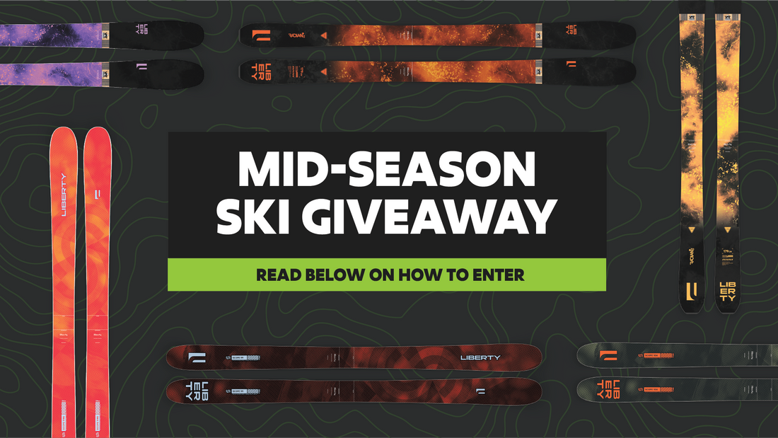 Mid-Season Giveaway