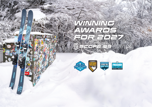 Award-Winning Design: Scope 99