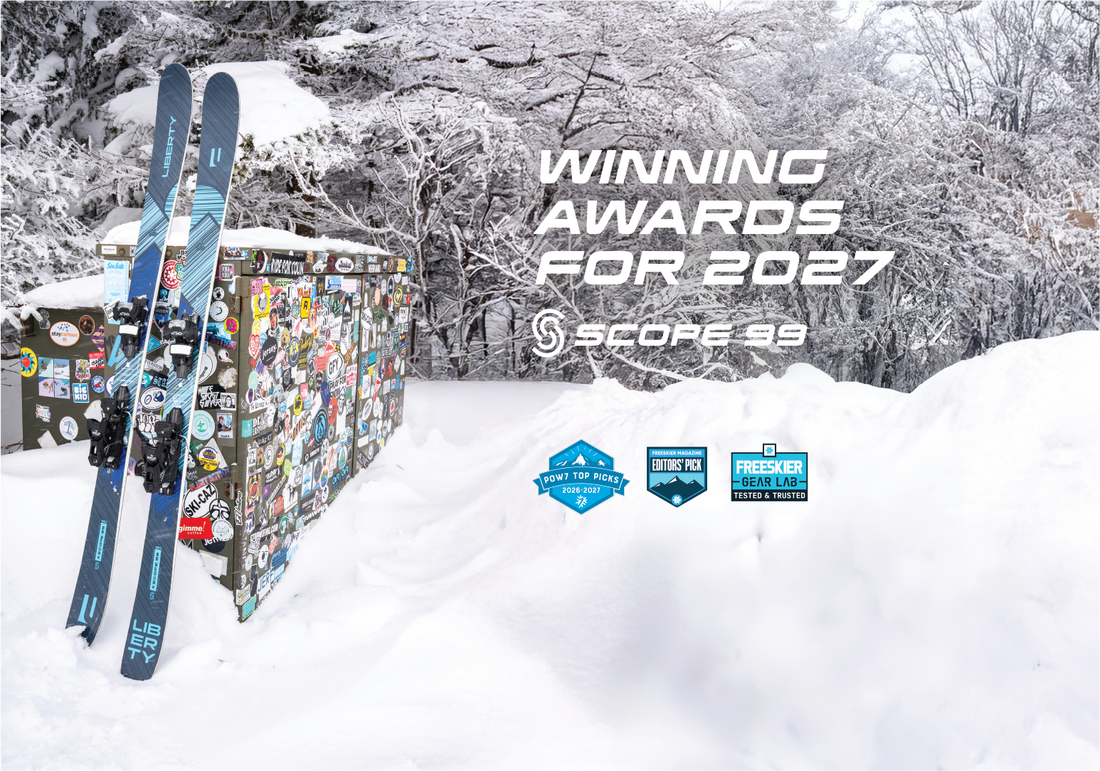 Award-Winning Design: Scope 99
