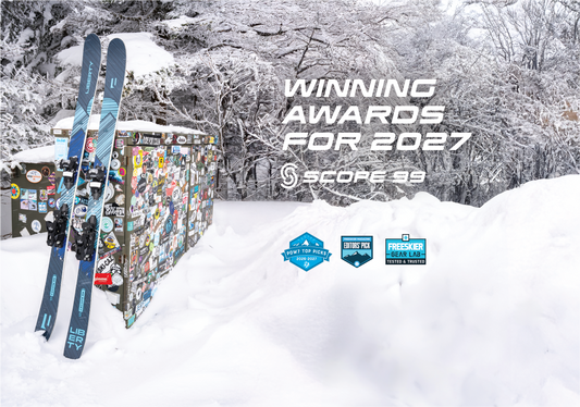Award-Winning Design: Scope 99