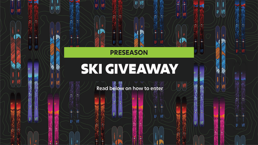 Get Free Skis to Kick off the Season