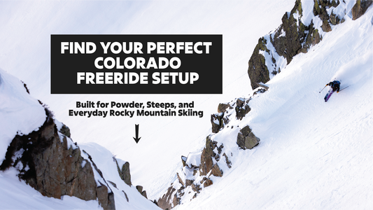 Why the Scope 104, Scope 110, and Radian 106 Are Built for Rocky Mountain Terrain