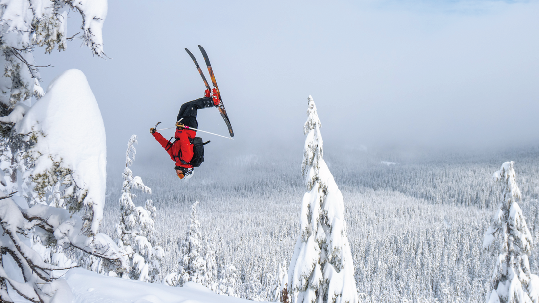 Countdown Ski Giveaway