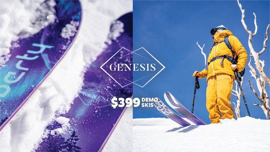 Genesis Series Demos