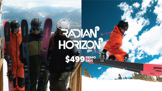 Radian & Horizon Series Demos