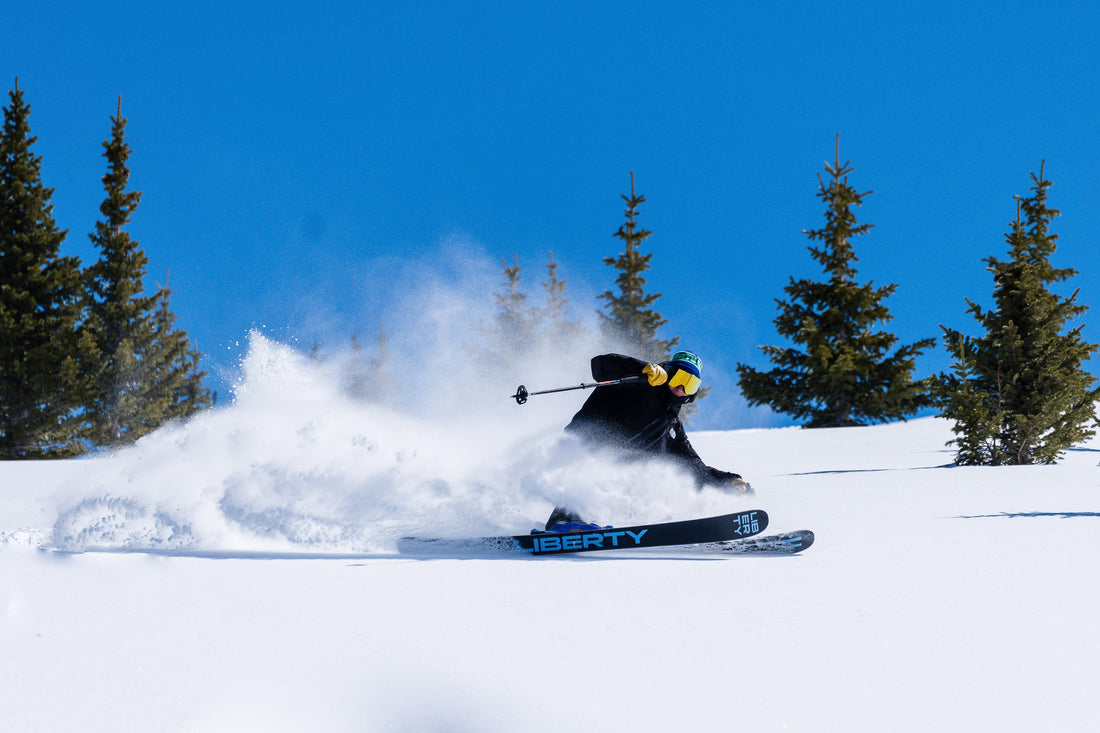 Keeping the Fun in Freeride