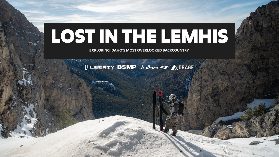 Exploring Idaho's Most Overlooked Mountain Range