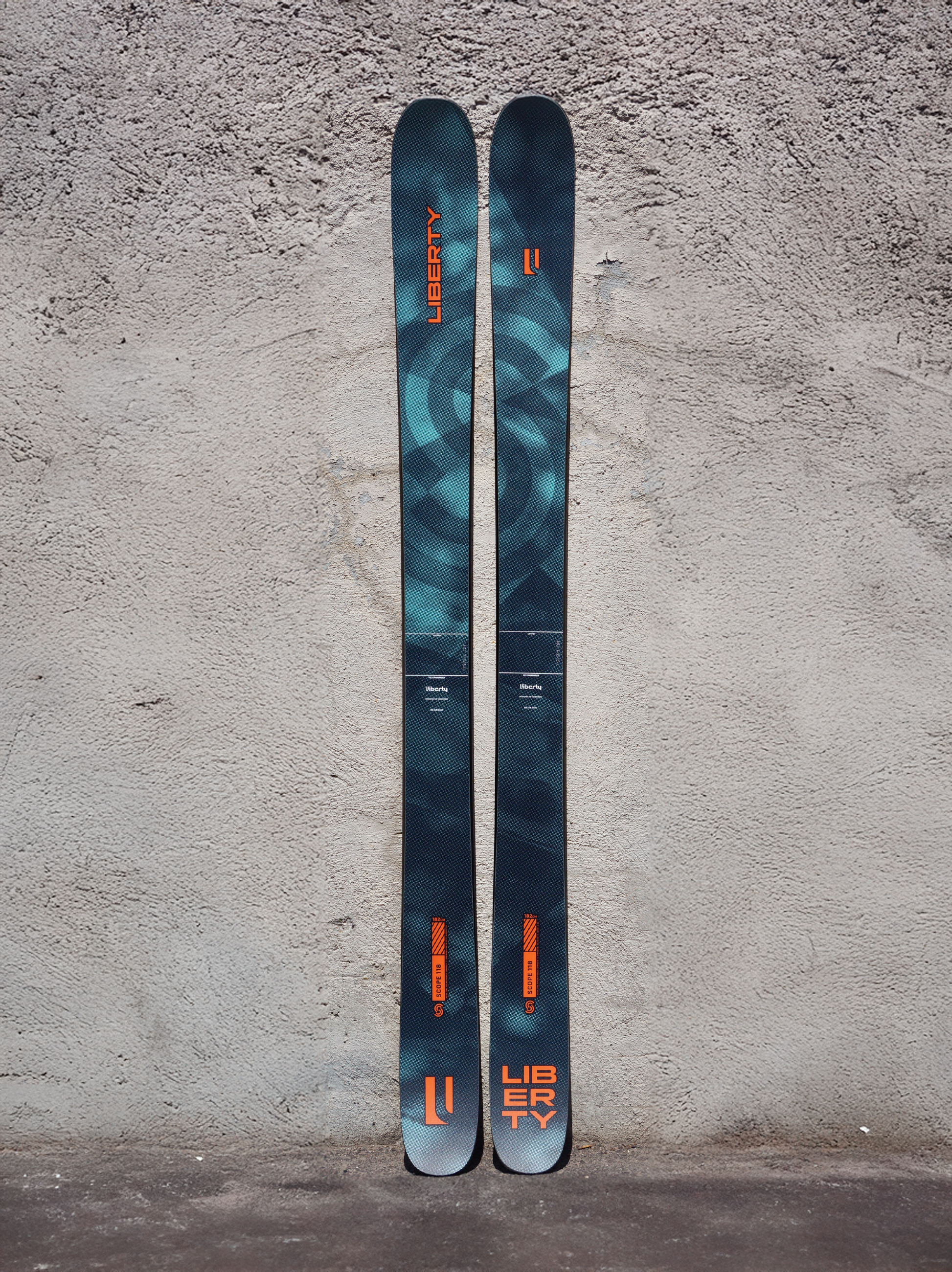 Liberty Skis Scope 118 - 2026 Liberty Skis Scope 118 - 2026