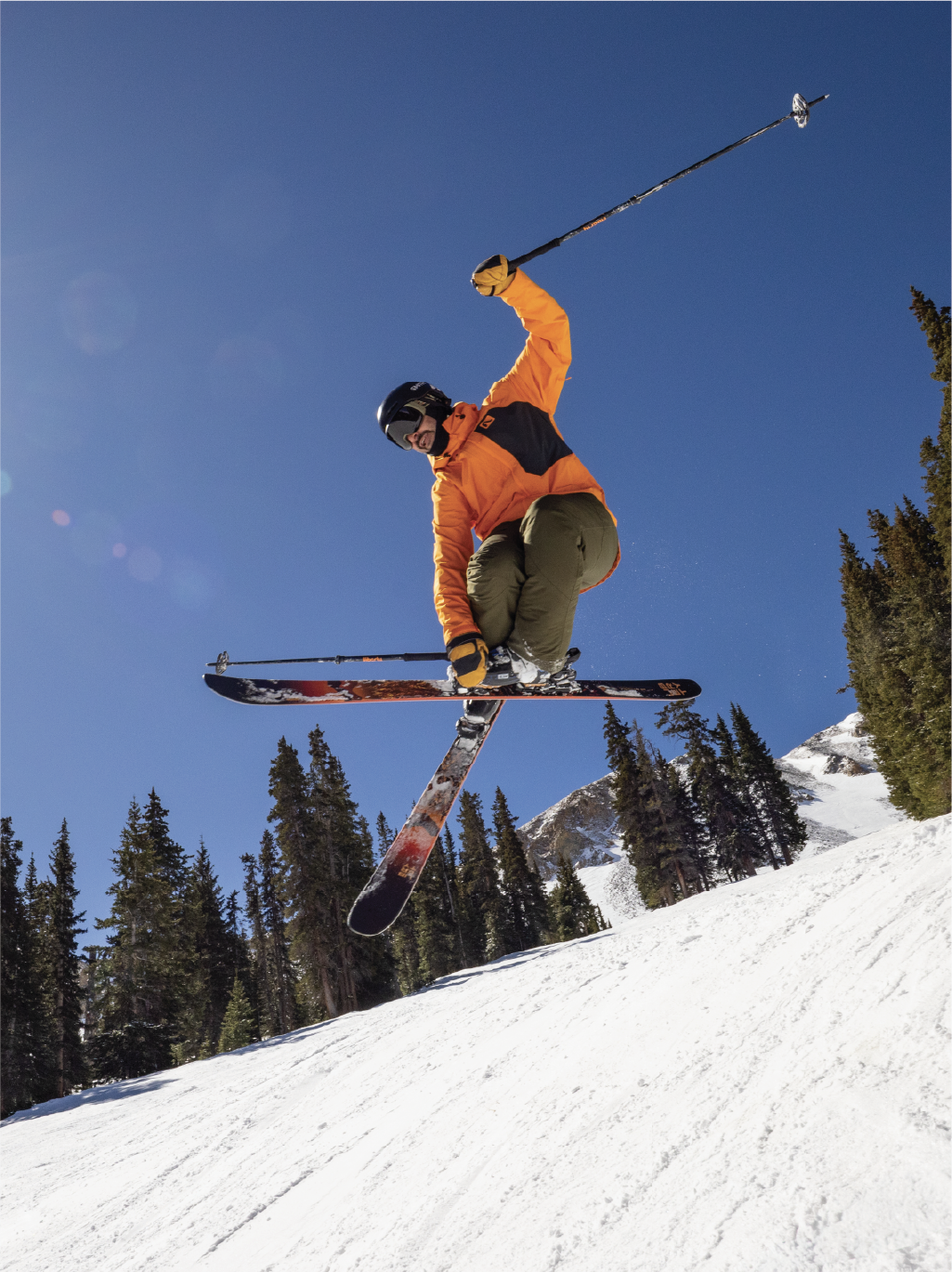 Liberty Skis Super Radian 88 - 2027