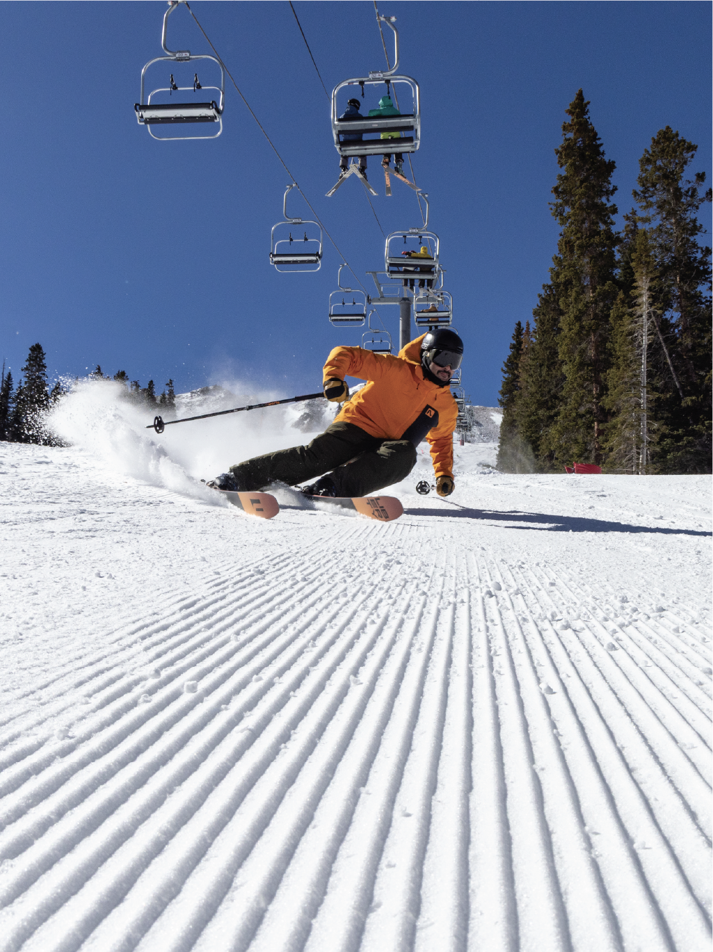 Liberty Skis Super Radian 88 - 2027