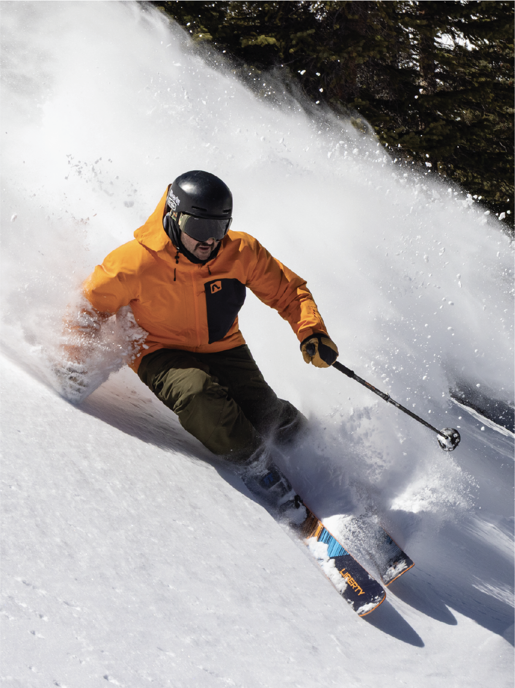 Liberty Skis Scope 94 - 2027