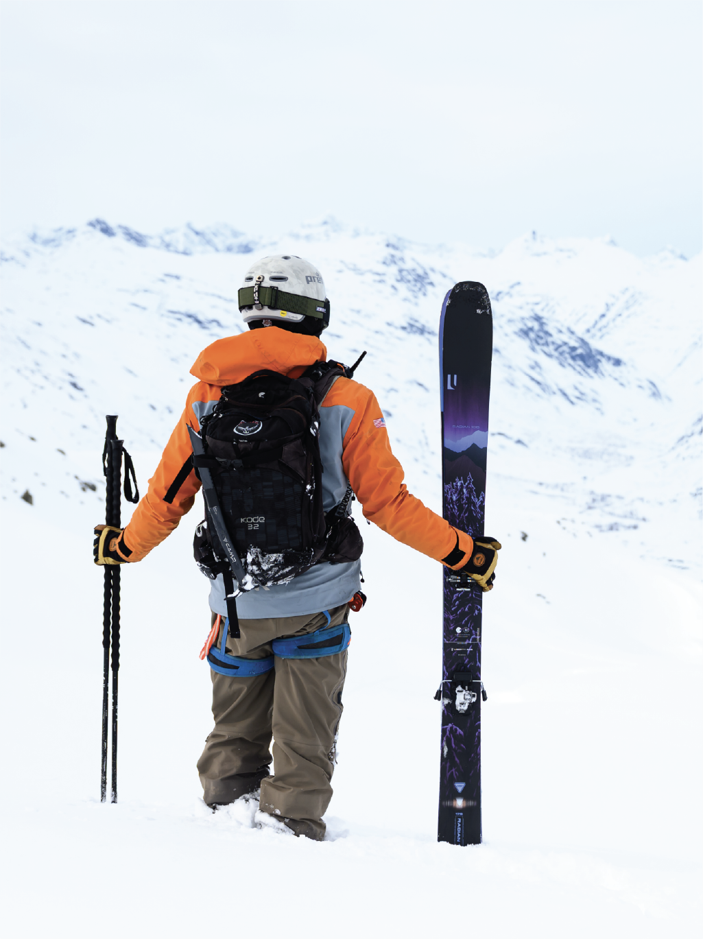 Liberty Skis Radian 106 - 2027