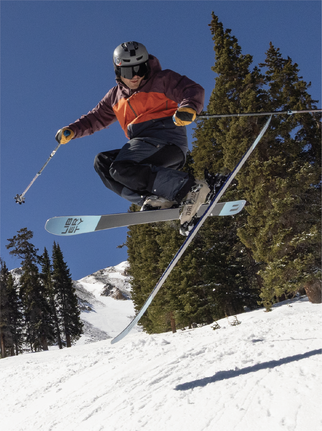 Liberty Skis Radian 92 - 2027