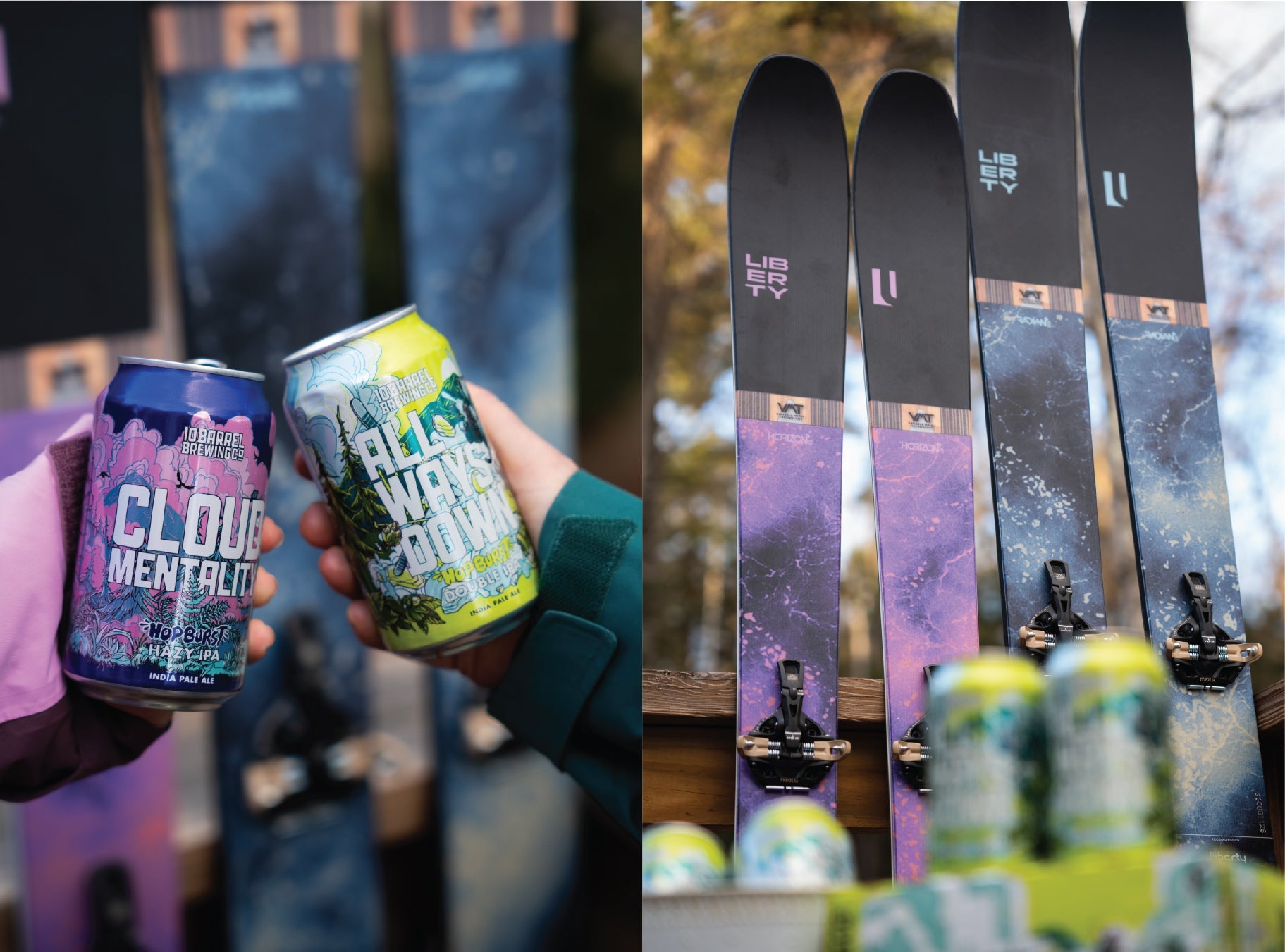 リバティースキー – Liberty Skis