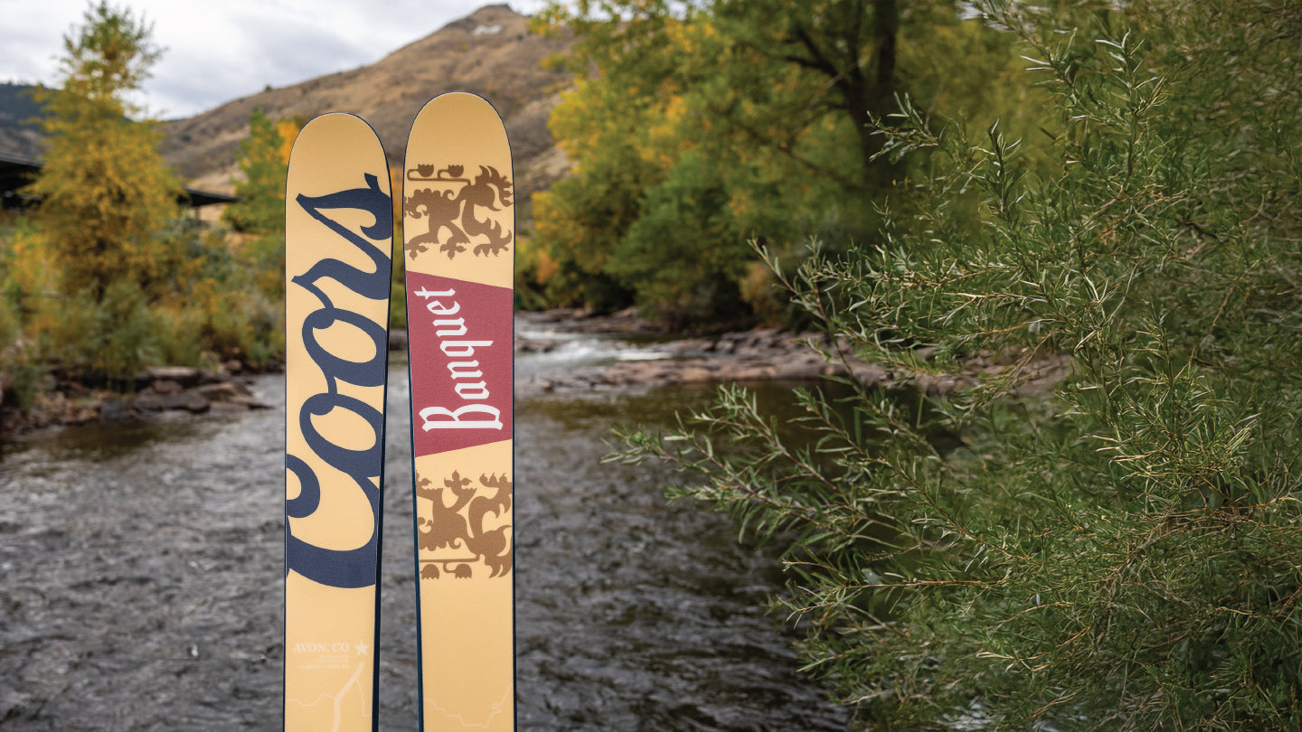 リバティースキー – Liberty Skis