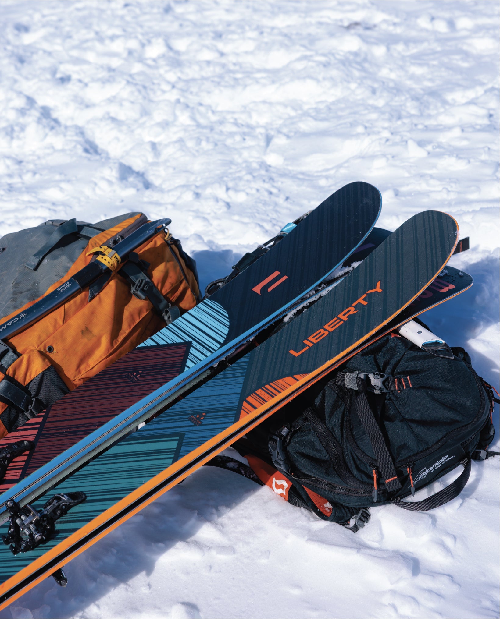Liberty Skis