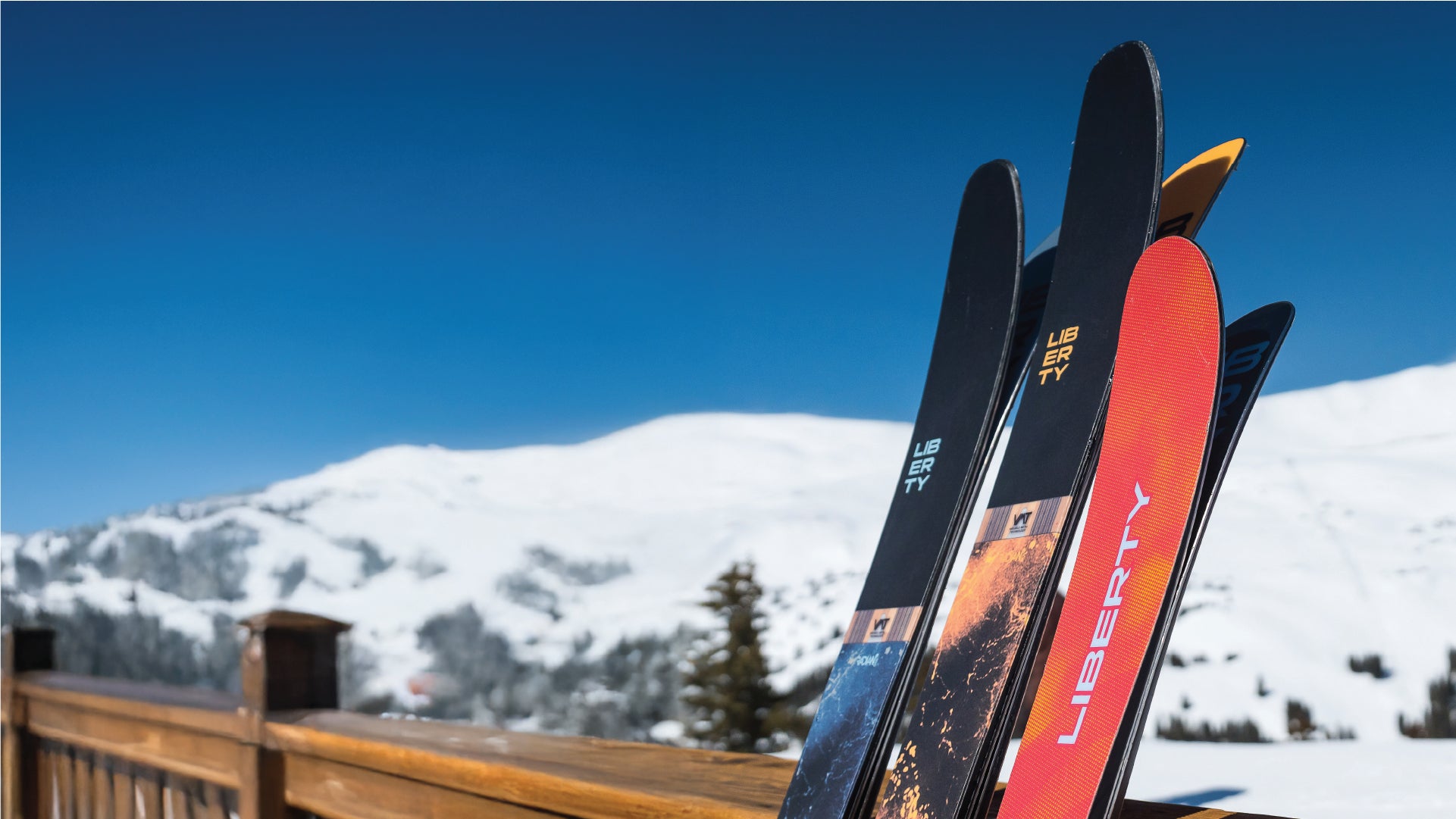 リバティースキー – Liberty Skis