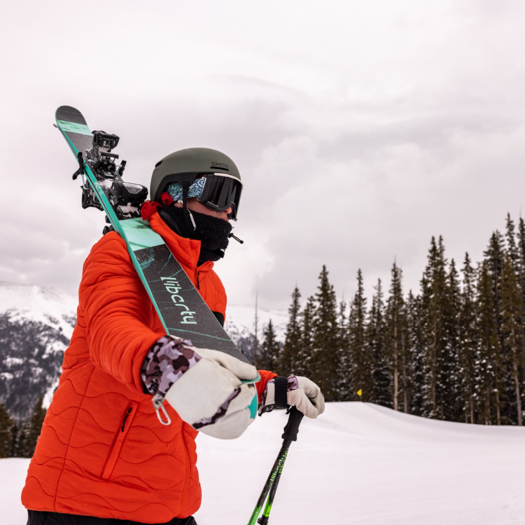 Dealer Locator Liberty Skis