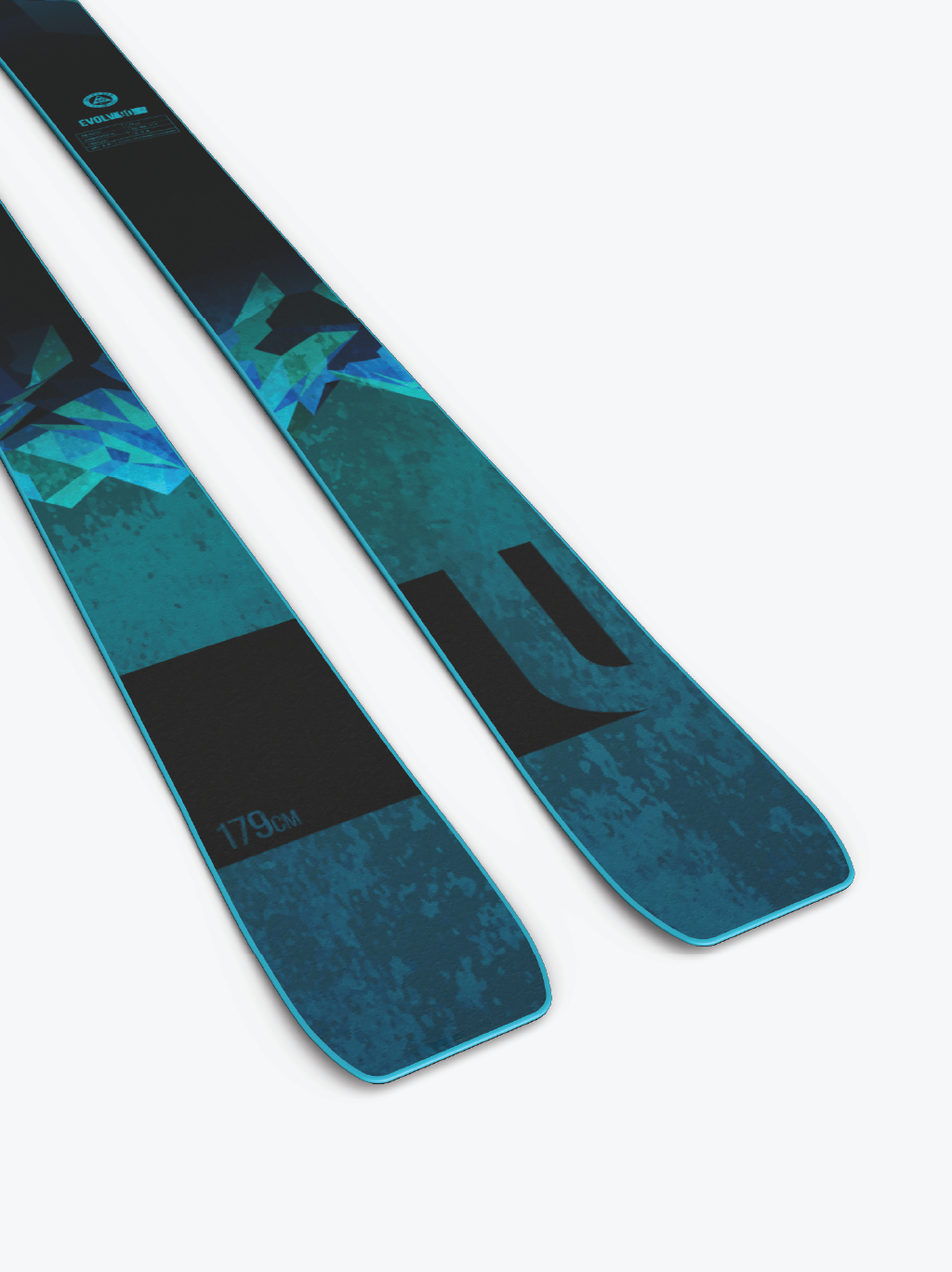 Liberty Skis 2023 Skis Liberty Skis Evolv 90 (Demo) - 2023