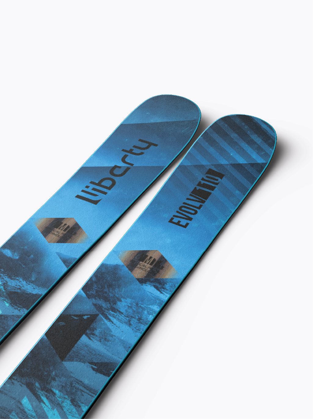 Liberty Skis 2024 Skis Liberty Skis Evolv 110 (Demo)