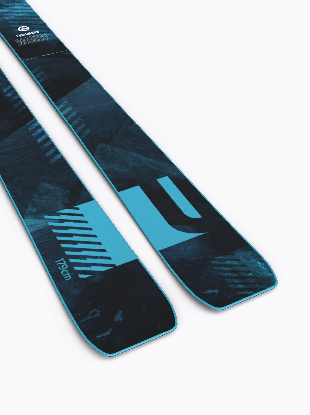 Liberty Skis 2024 Skis Liberty Skis Evolv 110 (Demo)